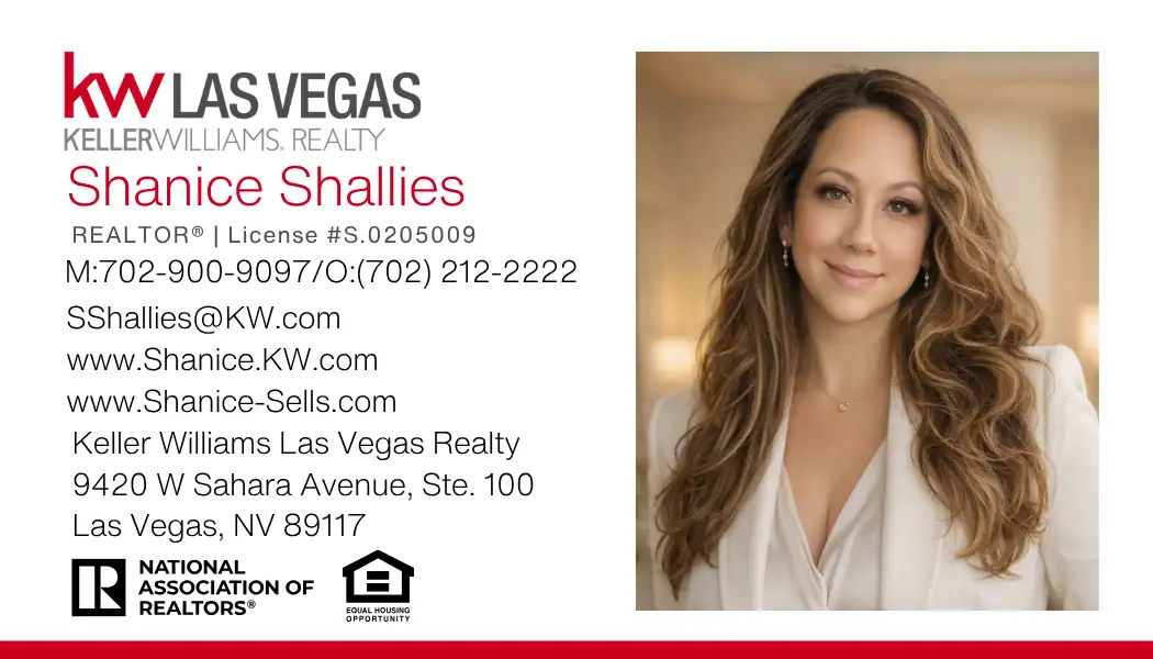 Shanice Real Estate Agent